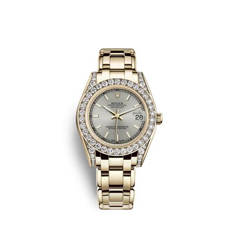 rolex datejust pearlmaster 34|Rolex Datejust 34 mm.